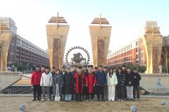 【教员您好！】武通海：笃行、矢志立异&hellip;